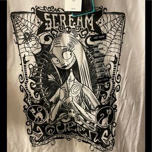 Nightmare Before Christmas t-shirt